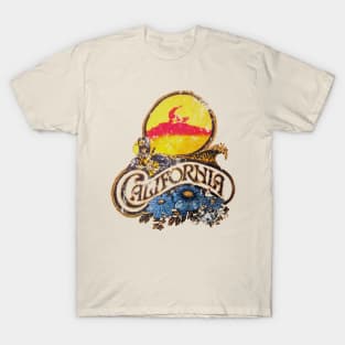 California T-Shirt